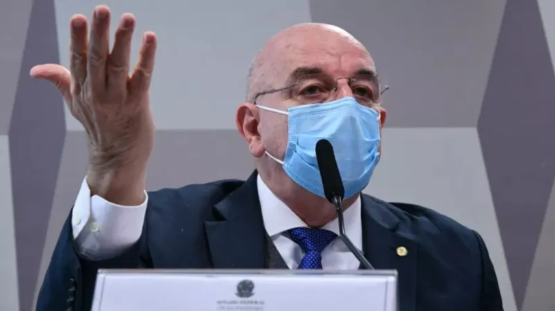 Osmar defendeu direito do presidente