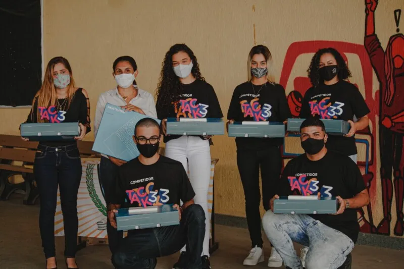 Essa é uma das maiores competições de empreendedorismo de jovem no Estado