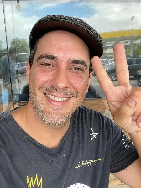 André Marques foi anunciado como o apresentador da nova edição do "No Limite"