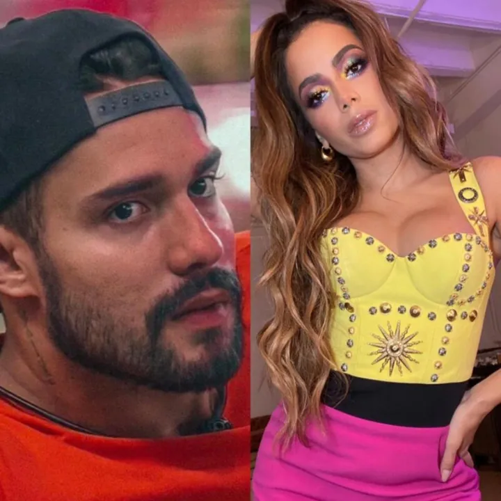 Imagem ilustrativa da imagem Ex-BBB Arcrebiano revela estar conversando com Anitta