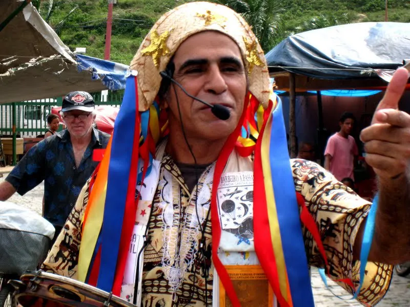 Cordelista Edmilson Santini