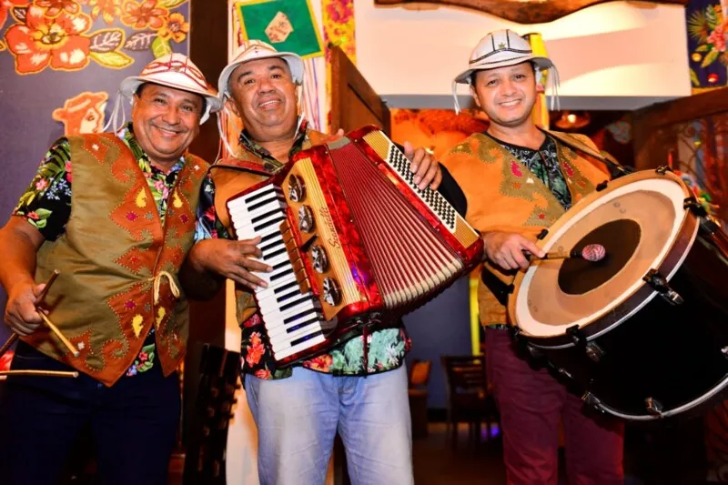 Trio do Nordeste