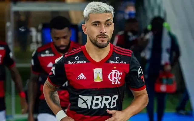 Arrascaeta é um dos principais jogadores do elenco do Flamengo