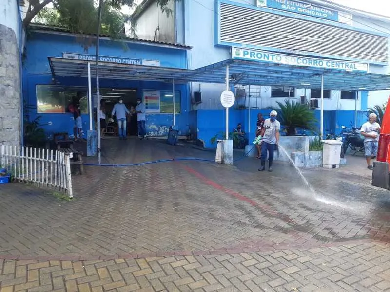 O caso ocorreu nesta sexta-feira (09)