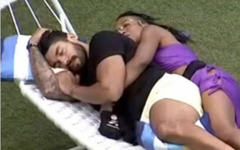 Imagem ilustrativa da imagem BBB21: Equipe de Arcrebiano se pronuncia a respeito do comportamento de Karol Conká
