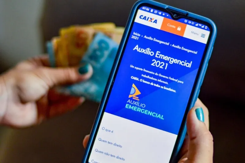 Imagem ilustrativa da imagem Caixa deposita 2ª parcela do auxílio emergencial a nascidos em julho