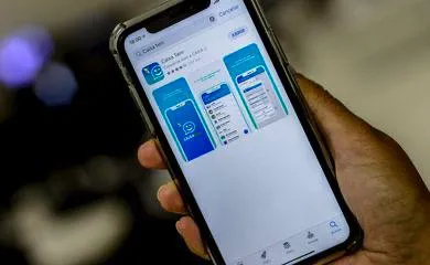 Imagem ilustrativa da imagem Urgente: Começa hoje atualização de cadastro no Caixa Tem para o auxílio emergencial