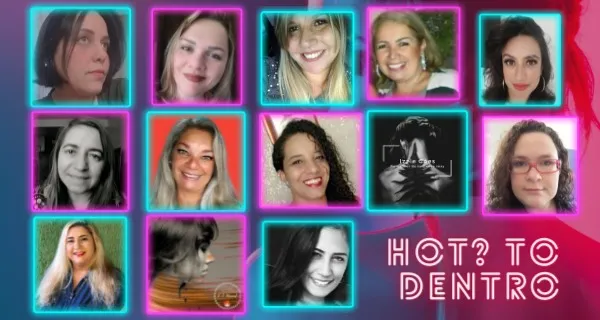 Imagem ilustrativa da imagem Literatura e empoderamento: grupo de autoras hot se une para mais uma ação virtual