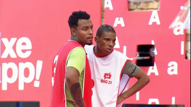 A dupla ficou quase 9 horas na prova 