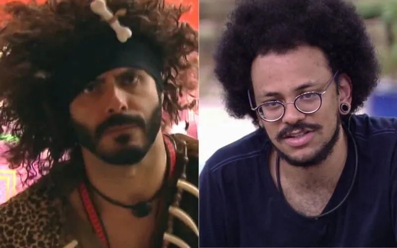 A situação nas redes sociais dividiu lados