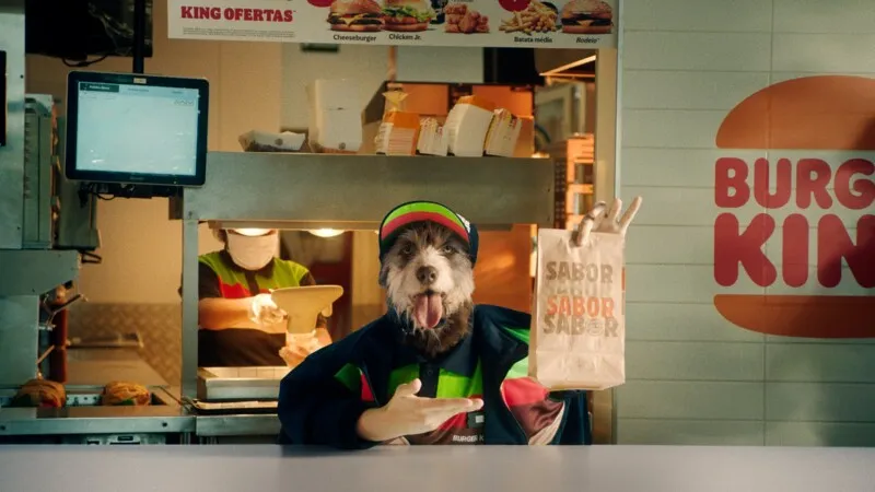 A novidade tem como objetivo dar fim a “cara de pidão” dos cães enquanto os donos comem seus lanches