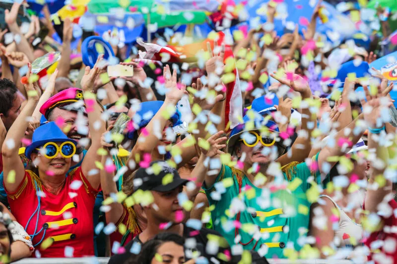 Imagem ilustrativa da imagem Últimos dias para inscrições nos Editais de Carnaval do Estado do Rio