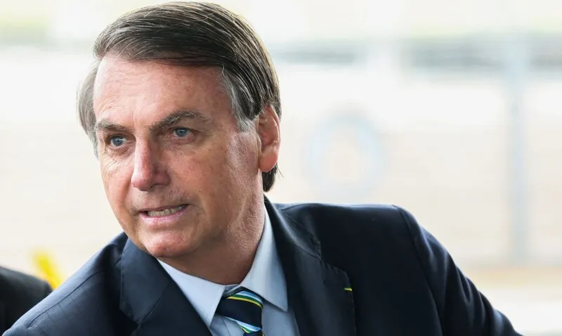 Presidente falou sobre a administração do governador de São Paulo, Joao Doria