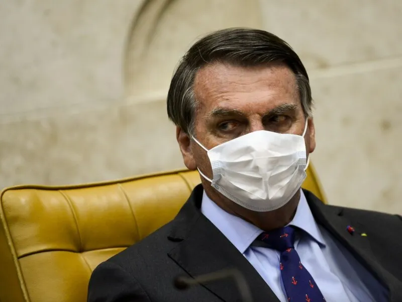 Presidente fez questionamentos 