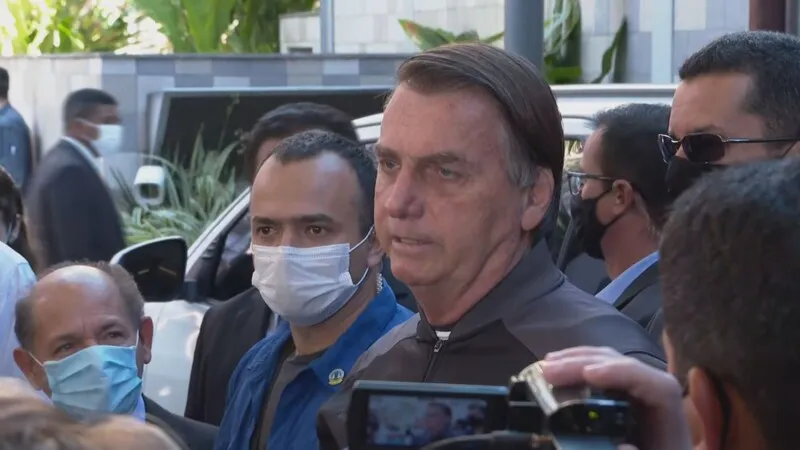 Presidente estava internado desde 14 de julho