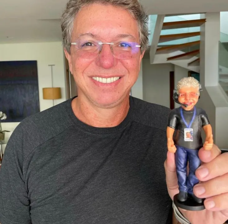 José Bonifácio de Oliveira foi apontado como o diretor do novo reality pela jornalista Patrícia Kogut, de 'O Globo'. 