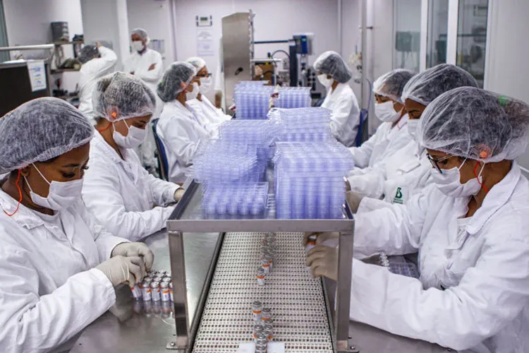 A nova vacina está em fase de prova de conceito