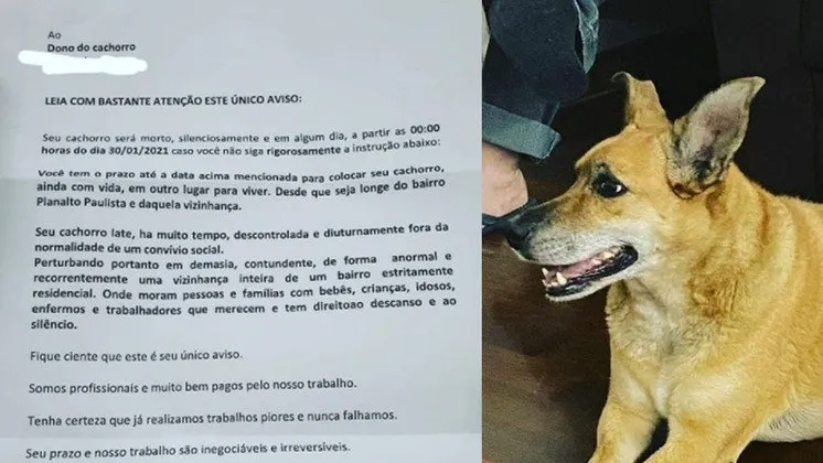 O caso viralizou na rede nos últimos dias 