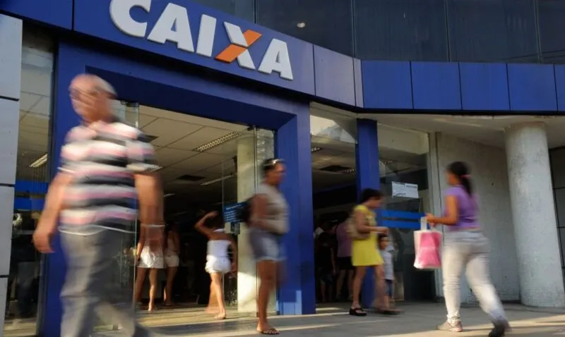 As poupanças digitais podem ser movimentadas pelo aplicativo Caixa Tem