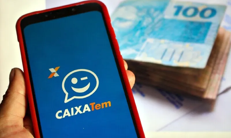 Imagem ilustrativa da imagem Nascidos em maio podem atualizar dados no Caixa Tem