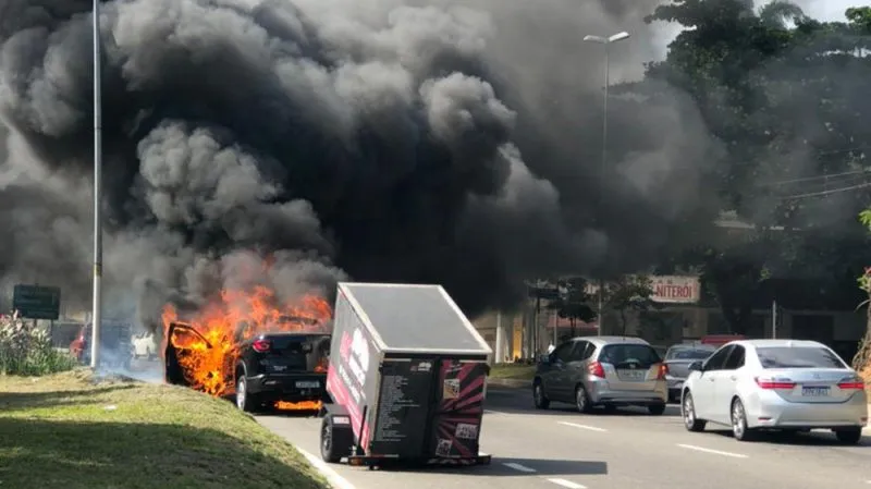 O caso ocorreu na manhã deste sábado (29)