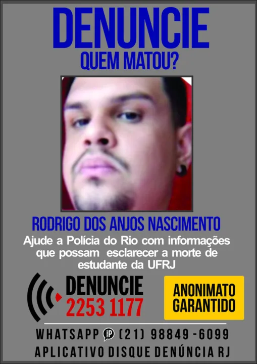 Rodrigo dos Anjos do Nascimento