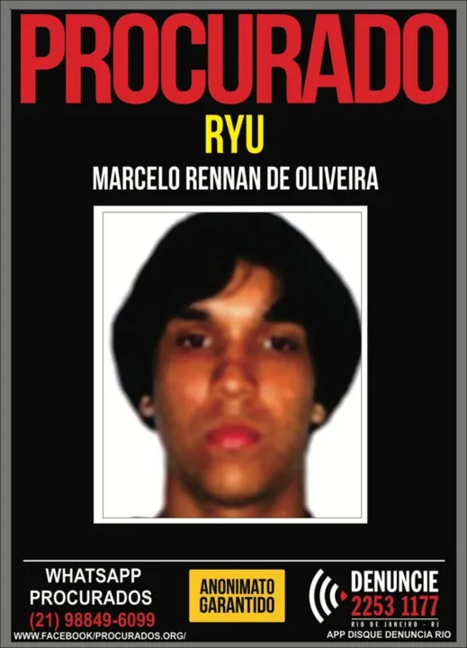 Crime aconteceu em 2017