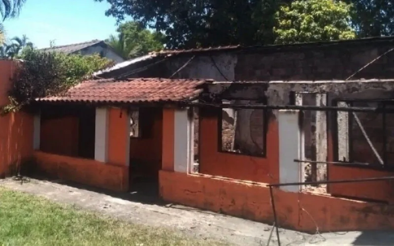 Casa de repouso ficava no bairro São Joaquim, em Itaboraí