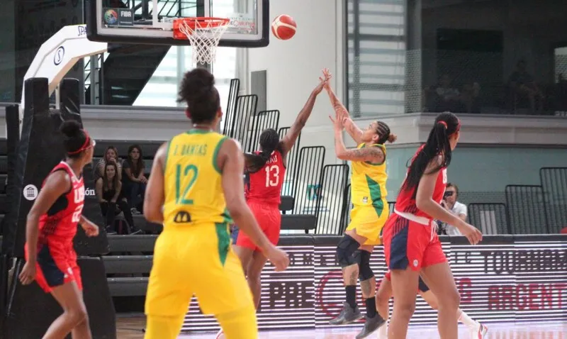 Imagem ilustrativa da imagem Meninas do basquete brasileiro estão vetadas do campeonato Sul-Americano