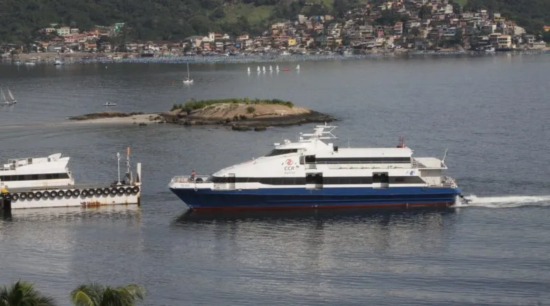 Imagem ilustrativa da imagem Catamarã de Charitas pode voltar a circular