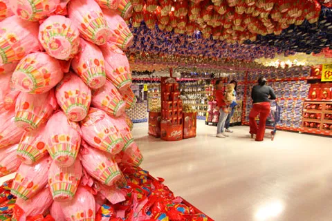 Imagem ilustrativa da imagem Páscoa no estado do Rio deve movimentar R$ 829 milhões, segundo Fecomércio