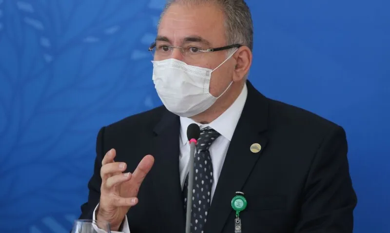 Queiroga afirmou que conversou com o embaixador da China no Brasil sobre o problema