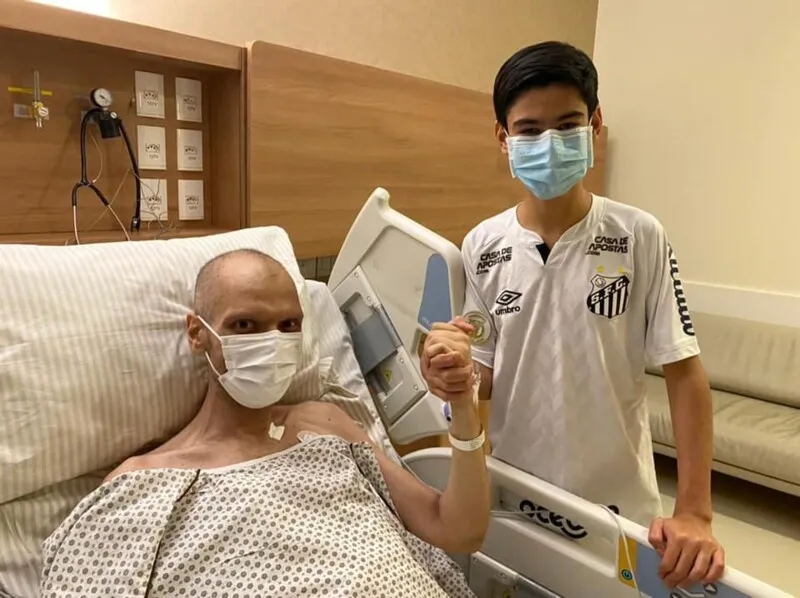 Imagem ilustrativa da imagem Bruno Covas deixa UTI: “Mais uma batalha vencida”
