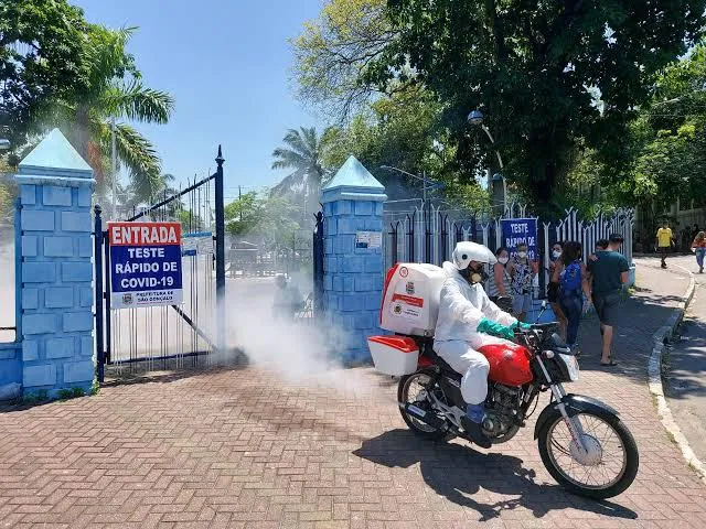 Imagem ilustrativa da imagem Novas medidas restritivas de proteção contra a Covid-19 são lançadas em SG e Niterói