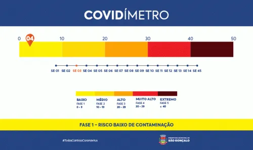  Levantamento da semana 03/2021, equivalente a semana de 17 de janeiro a 23 de janeiro