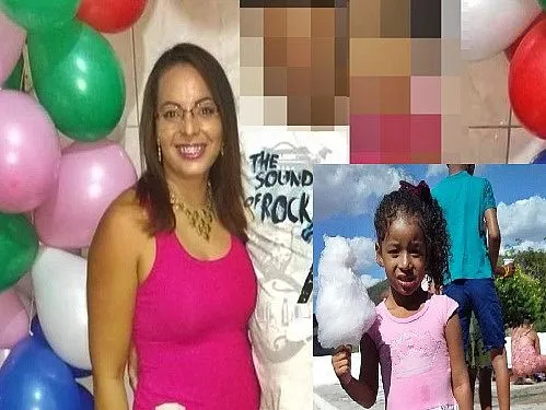 As duas moravam no Alagoas 