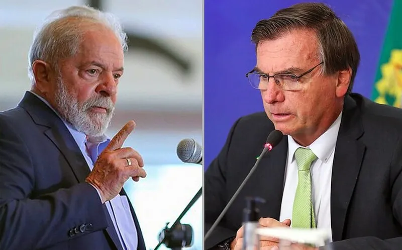 Lula lidera pesquisa da XP/Ipespe, um ponto à frente de Bolsonaro, em cenário estimulado