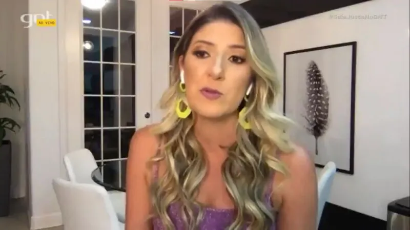 Dani Calabresa falou pela primeira vez sobre o caso em entrevista ao GNT