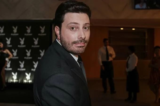O humorista Danilo Gentili foi condenado em caso envolvendo doadora de leite