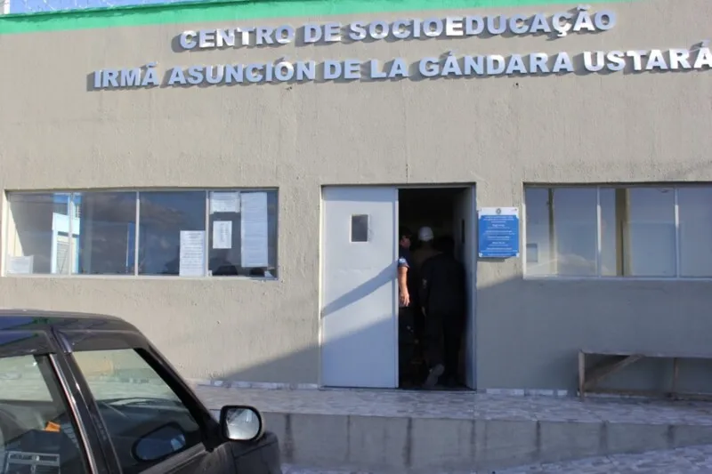 Adolescente é foragido do Centro de Socioeducação de Volta Redonda