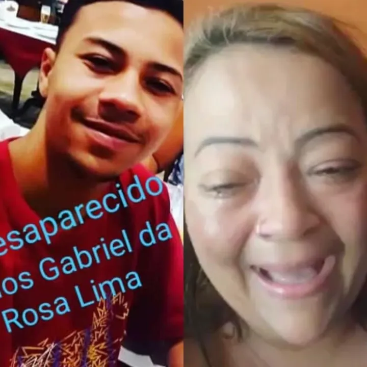 Imagem ilustrativa da imagem Mãe de ex-militar desaparecido posta vídeo implorando para enterrar o filho (veja vídeo)