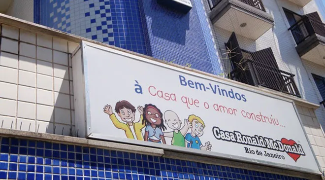 Imagem ilustrativa da imagem Instituto Ronald McDonald completa 22 anos atuando em prol de crianças e adolescentes com câncer no Brasil