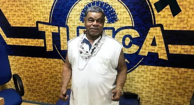 Laíla faleceu na última sexta-feira (18)