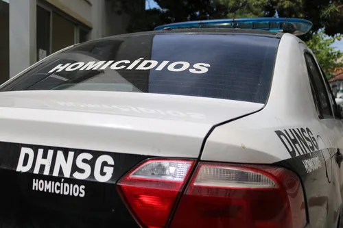 O caso será investigado pela Divisão de Homicídios 