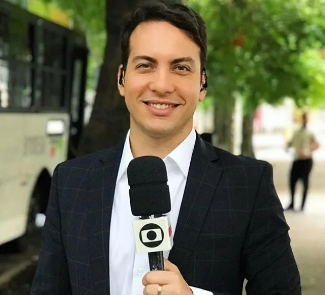 Diego Haidar foi uma das vítimas 