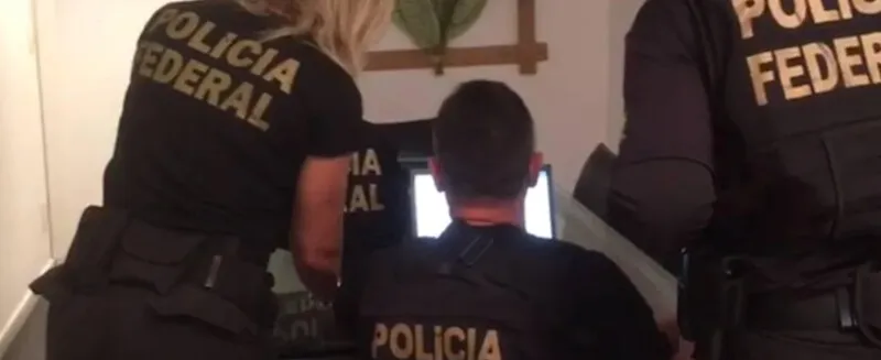 Imagem ilustrativa da imagem Traficante do cartel de Medellin, na Colômbia, é preso pela PF no Rio