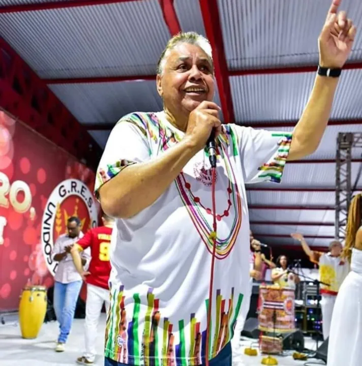 Dominguinhos está internado desde o dia 11 de maio. 