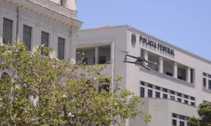 Imagem ilustrativa da imagem Operação da PF apura falsificação de alvarás de soltura no Rio