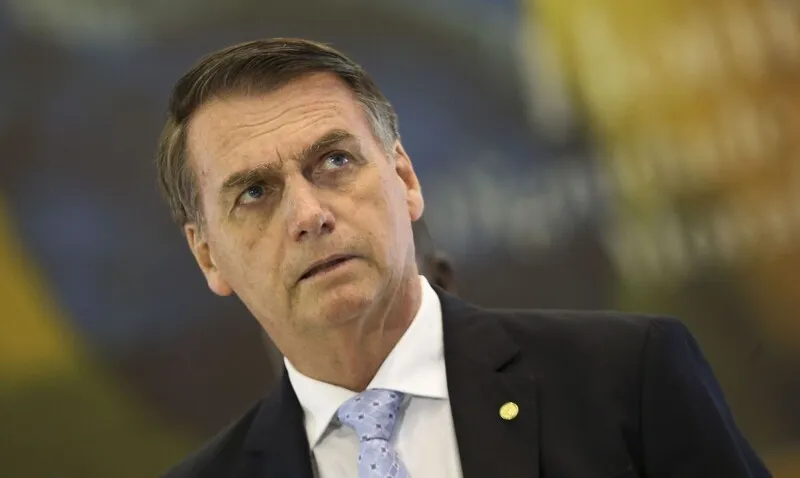 O presidente Jair Bolsonaro procura incluir nomes aliados na CPI