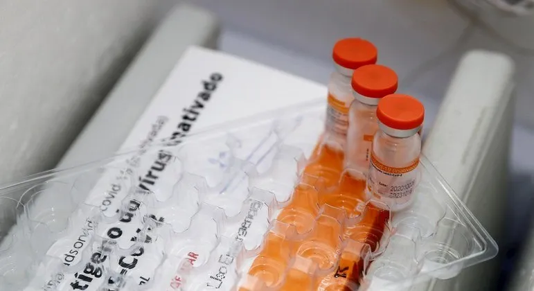 A vacina, batizada de CoronaVac, é um dos quatro antídotos aprovados pelo governo chinês
